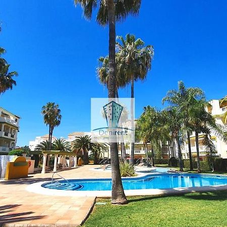 La Fontana Vac025 Denirent Daire Denia Dış mekan fotoğraf