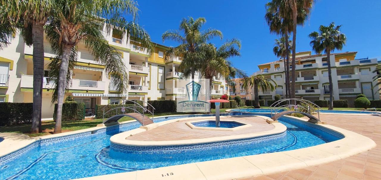 La Fontana Vac025 Denirent Daire Denia Dış mekan fotoğraf