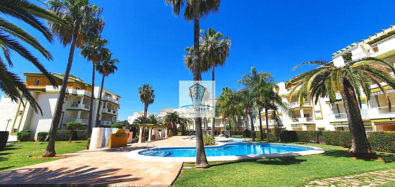 La Fontana Vac025 Denirent Daire Denia Dış mekan fotoğraf