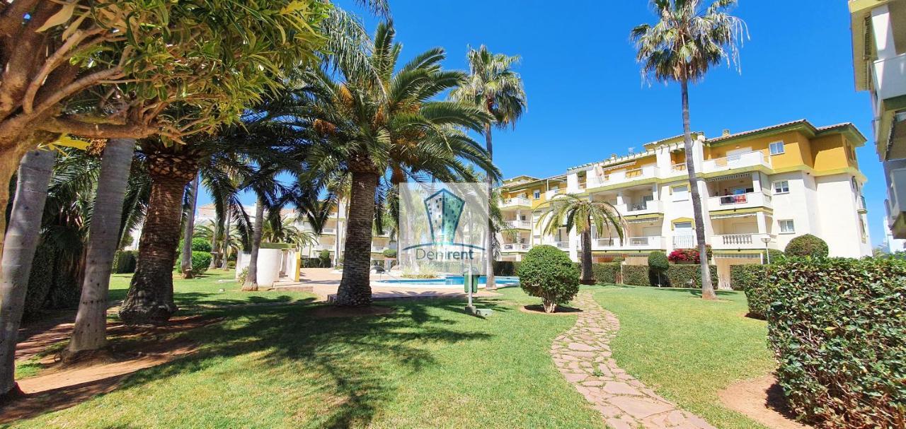 La Fontana Vac025 Denirent Daire Denia Dış mekan fotoğraf