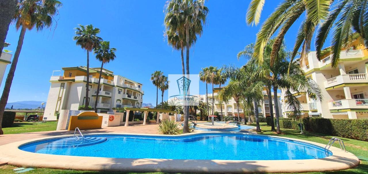 La Fontana Vac025 Denirent Daire Denia Dış mekan fotoğraf