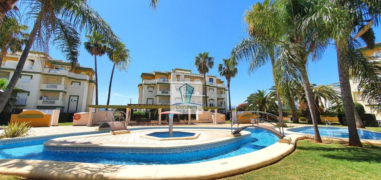 La Fontana Vac025 Denirent Daire Denia Dış mekan fotoğraf